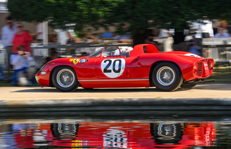 1963 Ferrari 275P – 2x Le Mans Winner